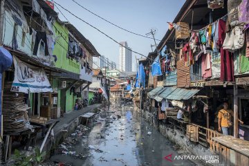 14 warga Kebon Melati hasil tes cepatnya reaktif