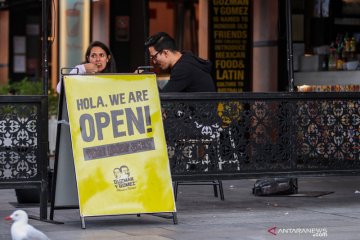 Sydney mulai longgarkan aturan pembatasan COVID-19