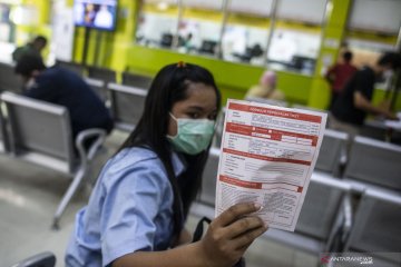 Kemarin, KAI perpanjang pengembalian tiket hingga soal tagihan listrik