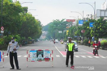 Banyumas berlakukan sistem satu arah di sejumlah ruas jalan protokol