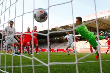 Normal baru Bundesliga di bawah tatapan satu miliar pemirsa