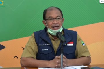 Disperindag Jabar: 23 mal di Kota Bandung ajukan kesiapan "new normal"