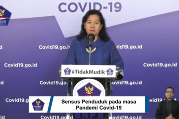 Tinggal 10 hari lagi, baru 16 persen yang isi Sensus Penduduk 2020