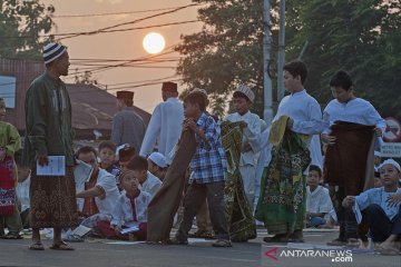 Menteri Agama minta warga berlebaran di rumah saja