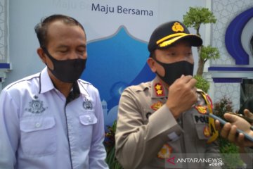 Kapolres: Kasus kriminalitas selama COVID-19 di Kudus turun