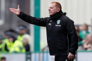 Lennon nilai Celtic pantas dinobatkan juara Skotlandia