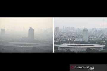 DKI kolaborasi dengan swasta asing sediakan data kualitas udara