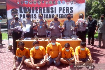 Polres Rejang Lebong selidiki sindikat narkoba antarprovinsi