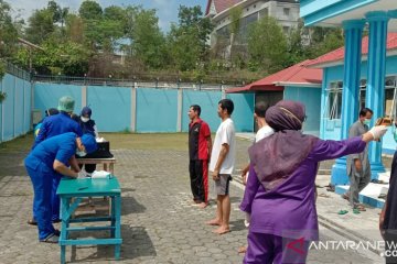 RPTC Tanjungpinang kelebihan kapasitas tampung pekerja migran