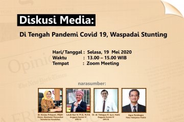 Pakar minta bantuan pangan tidak berisi makanan instan