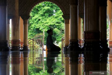 MUI Dumai bolehkan warga Shalat Idul Fitri di masjid