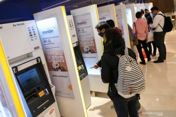 Bank Mandiri alokasikan Rp1,7 triliun kembangkan teknologi digital