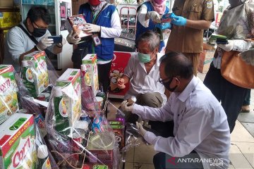 Jelang Lebaran, BPOM sidak produk pangan pusat perbelanjaan Banda Aceh