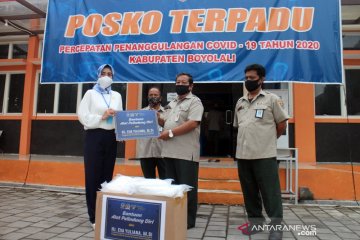 Politikus Partai NasDem imbau warga Boyolali jangan mudik