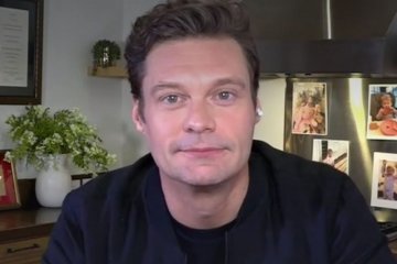 Ryan Seacrest bantah terkena stroke