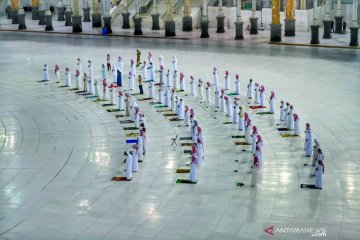 Arab Saudi akan cabut jam malam mulai 21 Juni kecuali di Mekkah