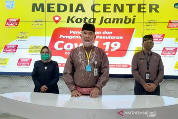 Pemkot Jambi imbau warga laksanakan Shalat Idul Fitri 1441 H di rumah