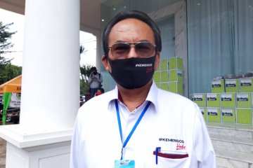 Kemensos salurkan bantuan di lima klaster rehabilitasi sosial