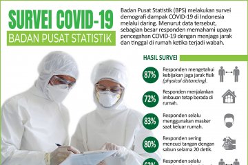 Survei COVID-19 Badan Pusat Statistik