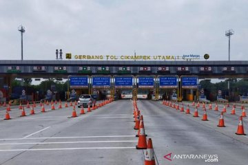 H-5 Lebaran, Jasa Marga catat kendaraan keluar Jakarta turun 60 persen
