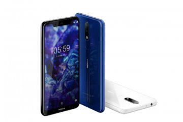 Nokia 5.1 Plus dapat pembaruan Android 10