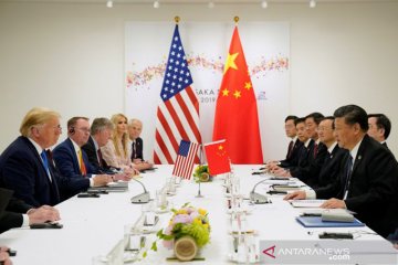 Ketegangan AS, China terkait COVID-19 meningkat dalam pertemuan DK PBB
