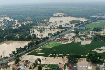 Bencana alam periode Januari - Mei 2020 di Sumsel meningkat