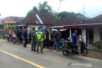 Tertimbun tanah longsor, warga Rejang Lebong tewas