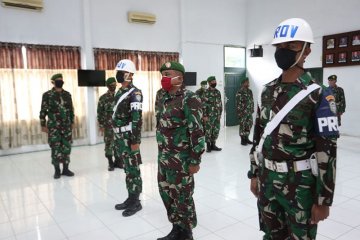 Anggota TNI di Aceh dihukum disiplin gegara media sosial istri
