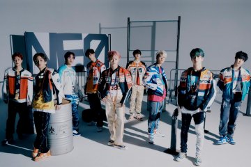 Di balik koreografi "Punch" NCT 127