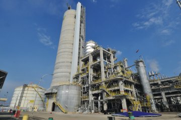 Pusri teken kontrak pembelian gas dari Pertamina EP hingga 2023