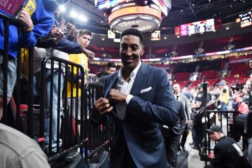 Scottie Pippen marah pada Michael Jordan akibat 'Last Dance'