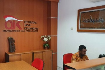 OJK: 8.764 debitur perbankan di Papua dapat restrukturisasi kredit