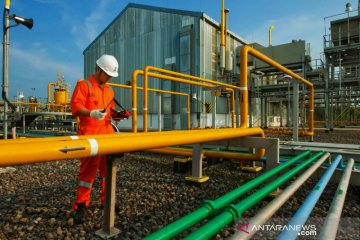 AS bantu Indonesia dukung rancangan infrastruktur gas