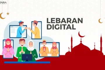 Lebaran Digital