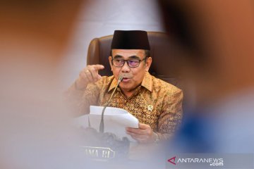 Menag: Pandemi COVID-19 jangan kurangi kegembiraan rayakan Idul Fitri