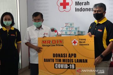 PMI kirim logistik bantuan untuk Timor Leste upaya penanganan COVID-19