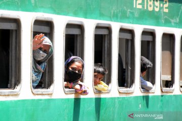 Pakistan aktifkan kembali layanan kereta