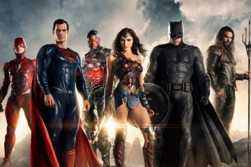 "Justice League" versi "Snyder Cut" akan rilis pada 2021