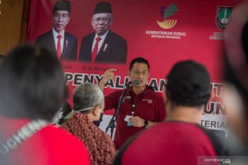 Menteri Sosial ingatkan kaum muda untuk terapkan nilai Pancasila