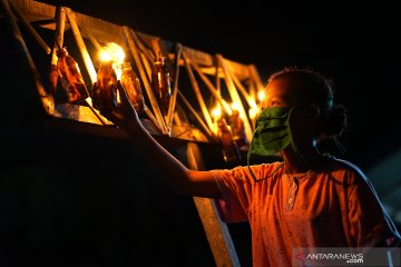 Idul Fitri, momen raih kemenangan lawan pandemi COVID-19