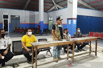 Gugus Tugas perketat pengawasan penumpang Pelabuhan Tanjungkalian