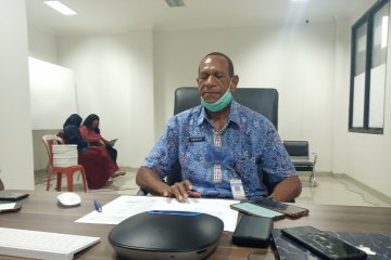 Tambah 10 orang, pasien positif COVID-19 di Papua Barat naik 119 kasus
