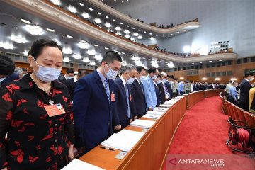 NPC gelar sidang tahunan di tengah pandemi global