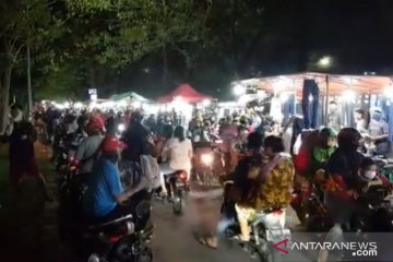 Pasar Malam BKT kembali 'diserbu' warga