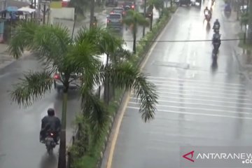 Pulau Bintan diperkirakan diguyur hujan pada Lebaran hari pertama