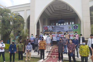 Pemuda DMI ajak stakeholders kembalikan fungsi sosial-ekonomi masjid