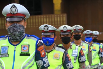 Apel kesiapan Operasi Ketupat Kapuas