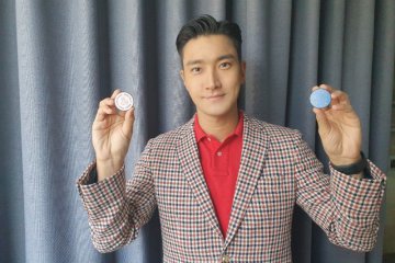 Siwon Super Junior hingga CIX ramaikan konser "One Love Asia"