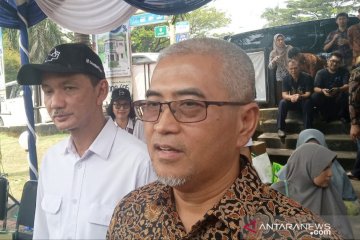 PDAM Kabupaten Bogor siagakan 155 petugas saat Idul Fitri